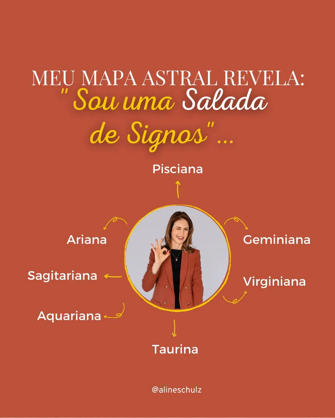 Aline Schulz na Serra Gaúcha